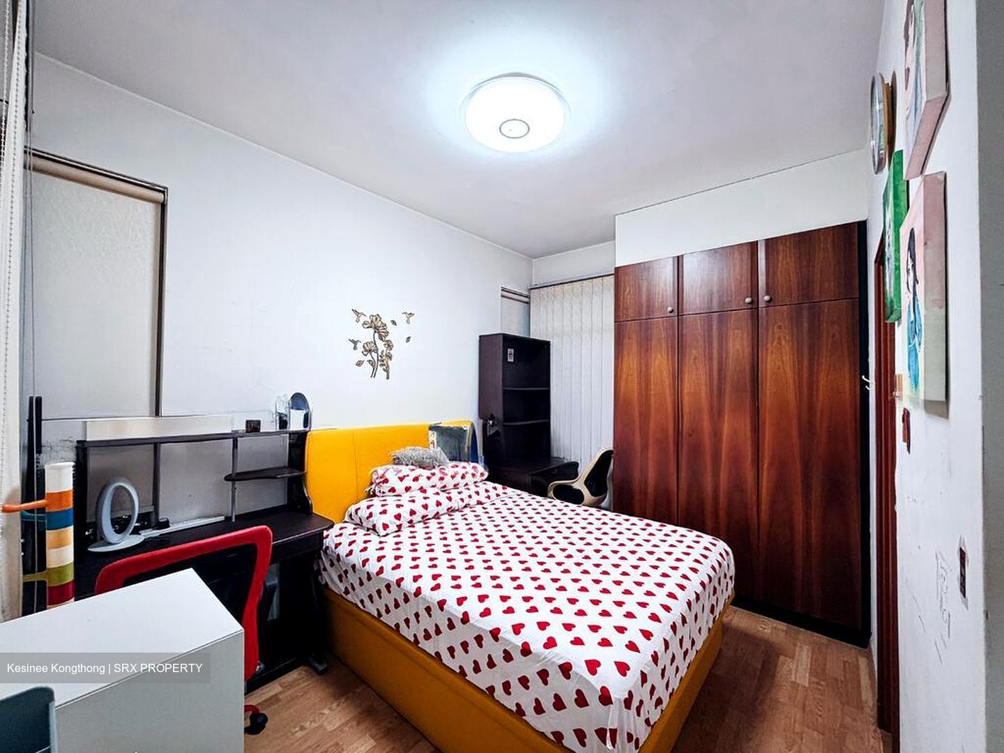 Parc Palais (D21), Condominium #502007221